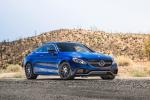 Mercedes-AMG C63 S Coupe 2016 года (NA)